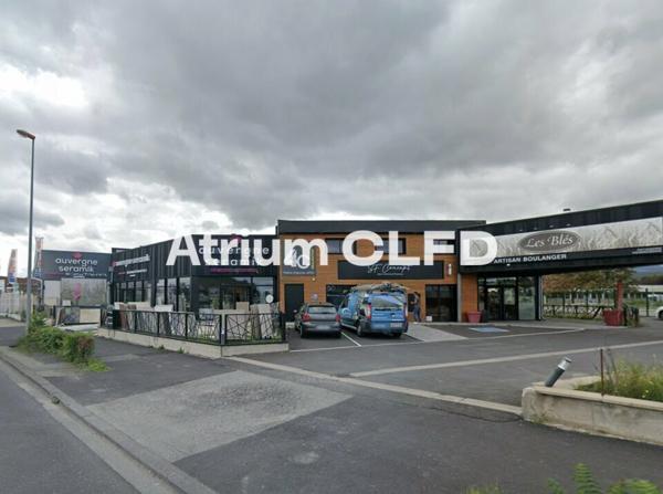 Location Commerce 63000 Clermont Ferrand