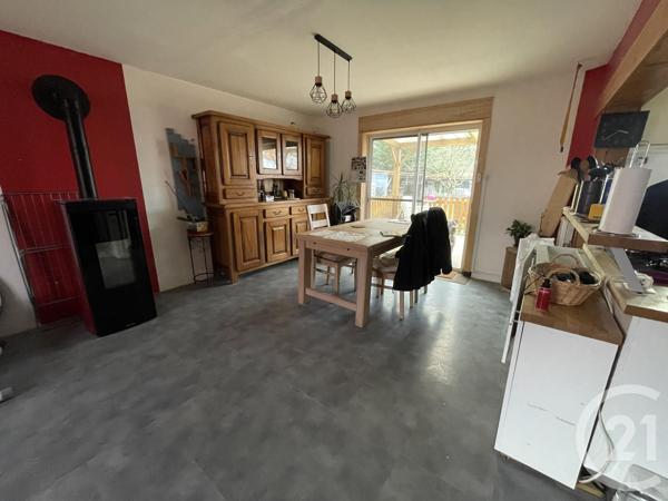 Maison à vendre  4 pièces - 85 m 2   CHATILLON SUR THOUET  - 79