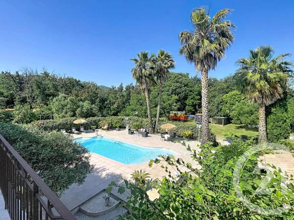 Maison à vendre  8 pièces - 264,15 m 2   ROQUEBRUNE SUR ARGENS  - 83