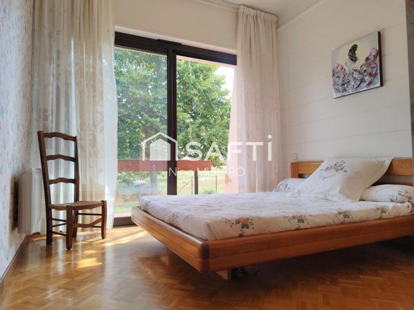 Maison Rare-Piscine-Grand Jardin-10 min de Toulouse