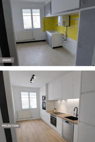 Appartement Narbonne 4 pièce(s) 79 m2