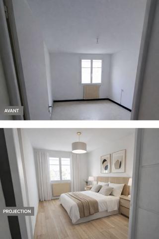 Appartement Narbonne 4 pièce(s) 79 m2