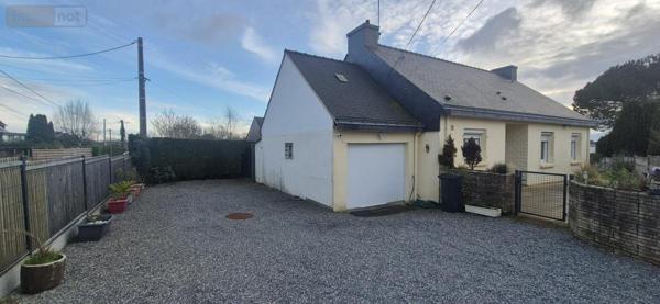 Maison à vendre à Questembert dans le Morbihan (56230), ref : 56013-855