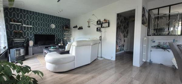 Maison à vendre à Questembert dans le Morbihan (56230), ref : 56013-855