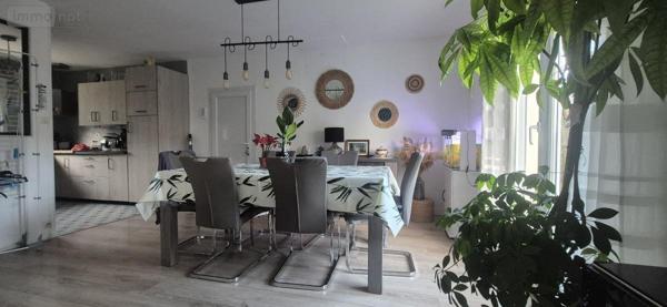 Maison à vendre à Questembert dans le Morbihan (56230), ref : 56013-855