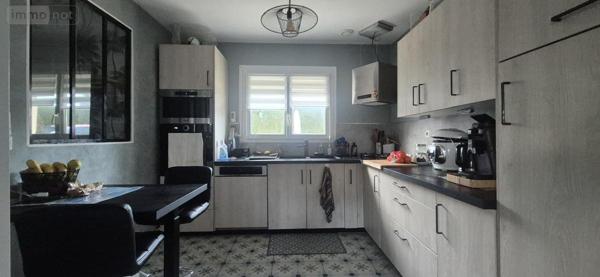 Maison à vendre à Questembert dans le Morbihan (56230), ref : 56013-855