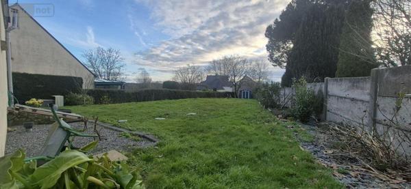 Maison à vendre à Questembert dans le Morbihan (56230), ref : 56013-855