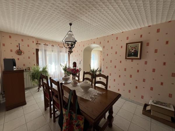 Maison à vendre |  Fontaine-Chalendray |  6 pièces | 113 m²