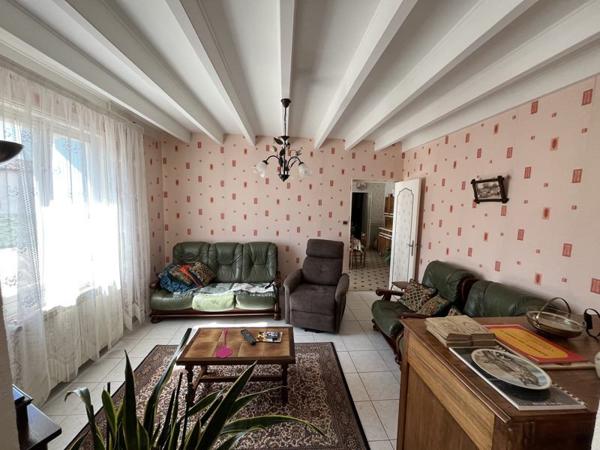 Maison à vendre |  Fontaine-Chalendray |  6 pièces | 113 m²