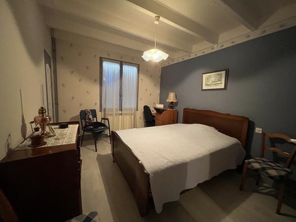 Maison à vendre |  Fontaine-Chalendray |  6 pièces | 113 m²