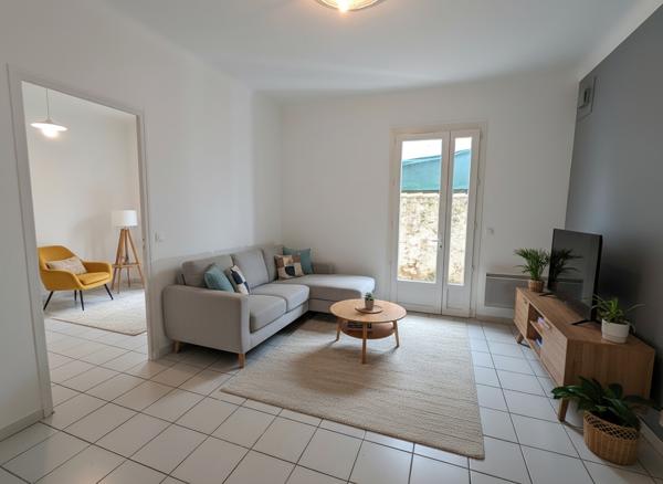 Appartement Aix En Provence 2 pièces ,34.65 m2 + 20m² de terrasse