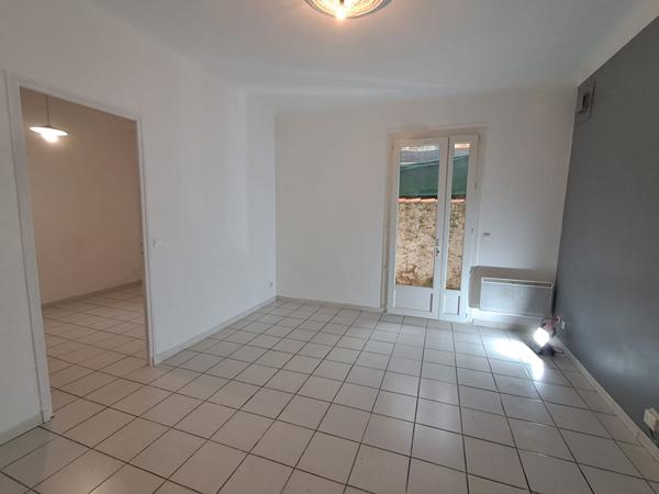 Appartement Aix En Provence 2 pièces ,34.65 m2 + 20m² de terrasse