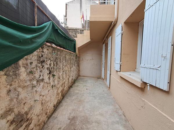 Appartement Aix En Provence 2 pièces ,34.65 m2 + 20m² de terrasse