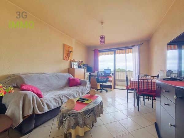 Vente / Studio à Saint-Gaudens (31800)