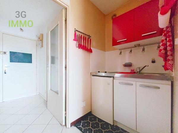 Vente / Studio à Saint-Gaudens (31800)