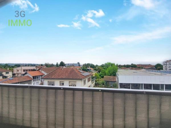Vente / Studio à Saint-Gaudens (31800)