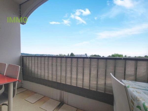 Vente / Studio à Saint-Gaudens (31800)