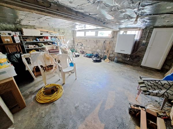 Maison de 170 m² en centre ville de Concarneau avec jardin