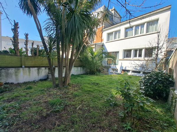 Maison de 170 m² en centre ville de Concarneau avec jardin