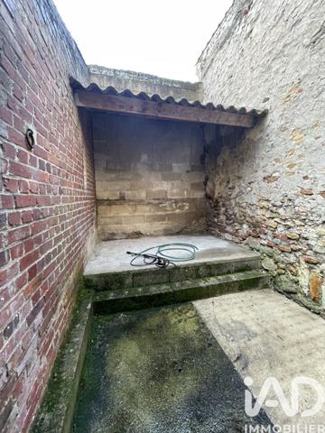 Maison à vendre 2 pièces 30 m² Dammartin-en-Goële