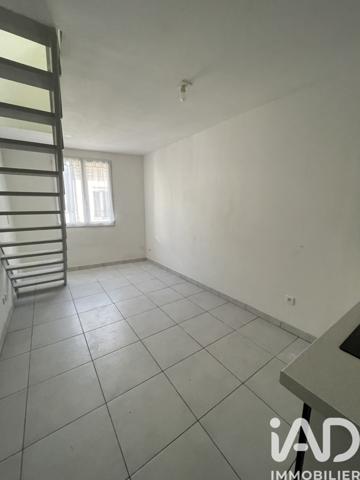 Maison à vendre 2 pièces 30 m² Dammartin-en-Goële