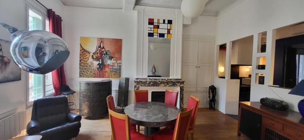 Appartement - 3 pièces - 76 m²