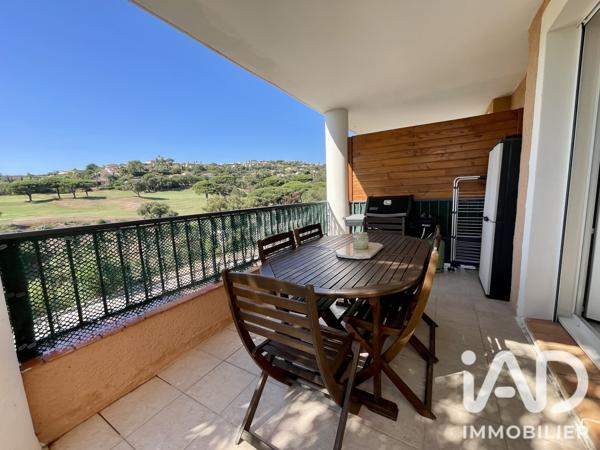 Appartement à vendre 2 pièces 39,42 m² Sainte-Maxime