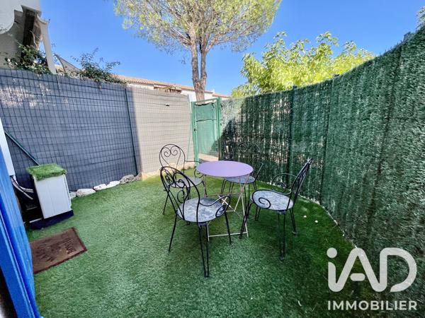 Appartement à vendre 2 pièces 39,42 m² Sainte-Maxime