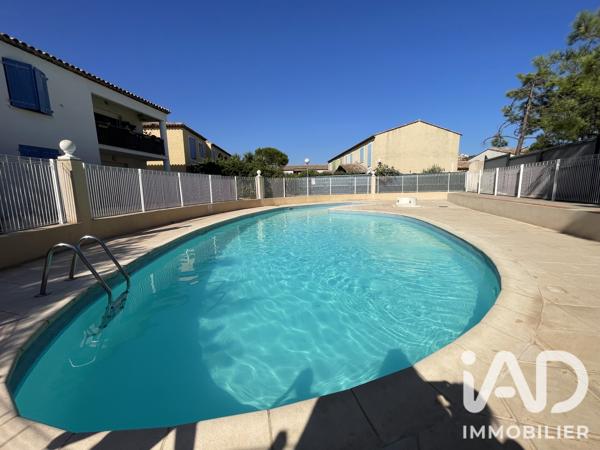 Appartement à vendre 2 pièces 39,42 m² Sainte-Maxime