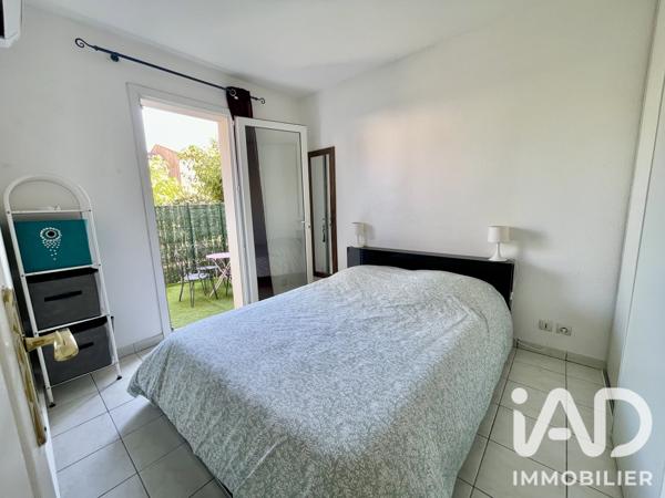 Appartement à vendre 2 pièces 39,42 m² Sainte-Maxime