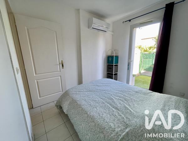 Appartement à vendre 2 pièces 39,42 m² Sainte-Maxime