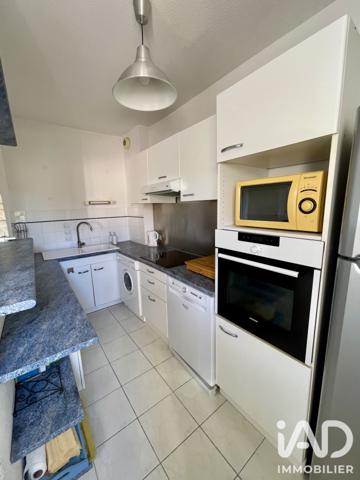 Appartement à vendre 2 pièces 39,42 m² Sainte-Maxime