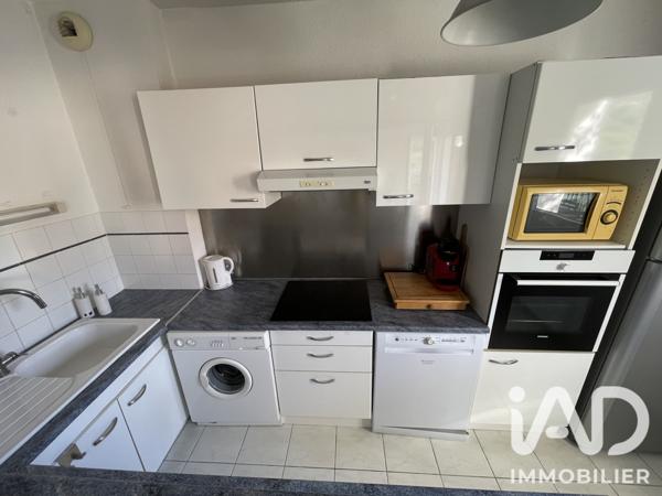 Appartement à vendre 2 pièces 39,42 m² Sainte-Maxime