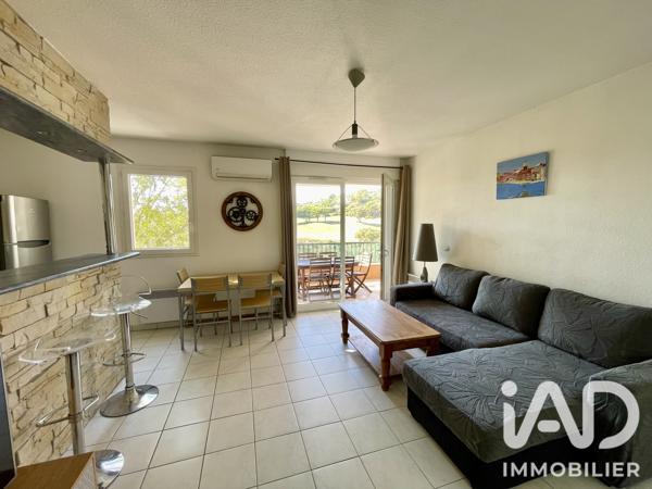 Appartement à vendre 2 pièces 39,42 m² Sainte-Maxime