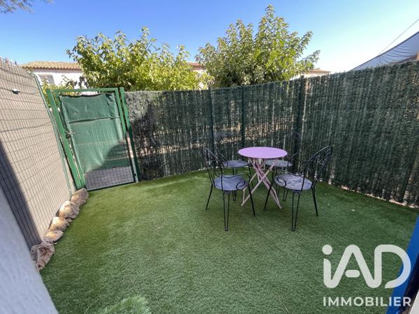 Appartement à vendre 2 pièces 39,42 m² Sainte-Maxime