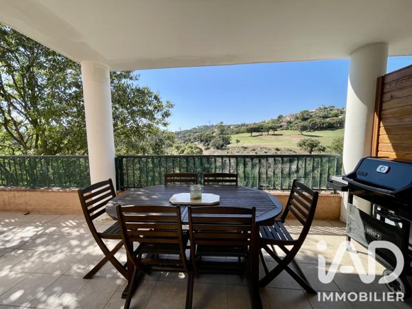 Appartement à vendre 2 pièces 39,42 m² Sainte-Maxime