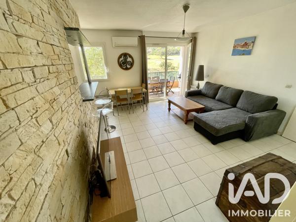 Appartement à vendre 2 pièces 39,42 m² Sainte-Maxime