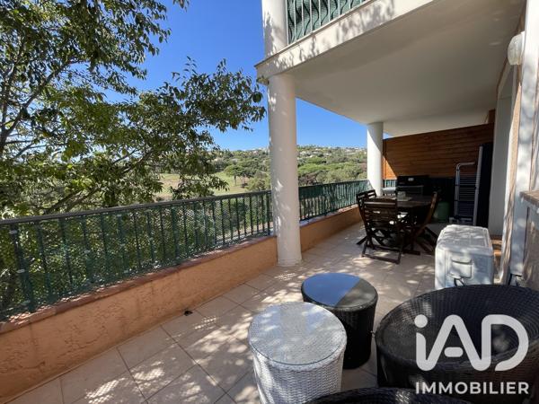Appartement à vendre 2 pièces 39,42 m² Sainte-Maxime