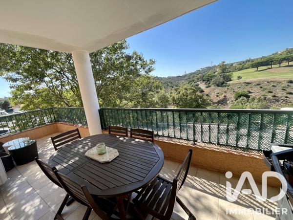 Appartement à vendre 2 pièces 39,42 m² Sainte-Maxime