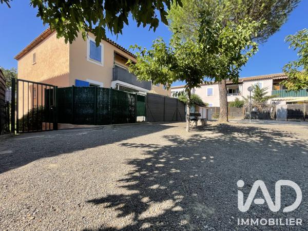 Appartement à vendre 2 pièces 39,42 m² Sainte-Maxime