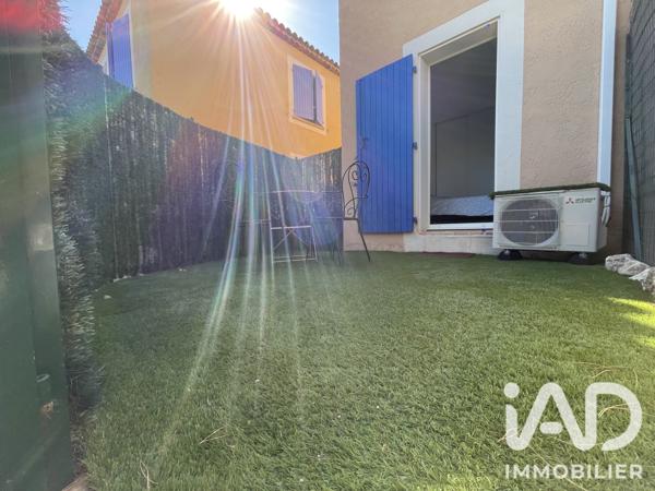 Appartement à vendre 2 pièces 39,42 m² Sainte-Maxime