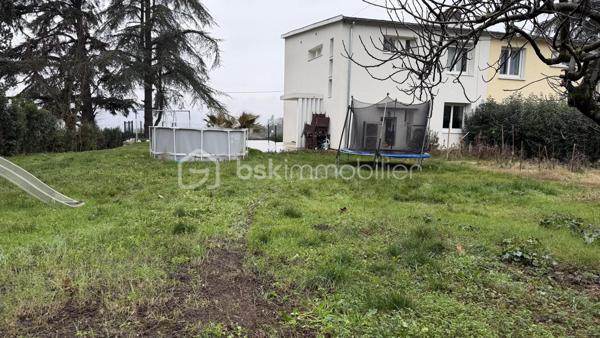 Maison de 111,86 m²