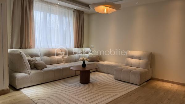 Maison de 111,86 m²