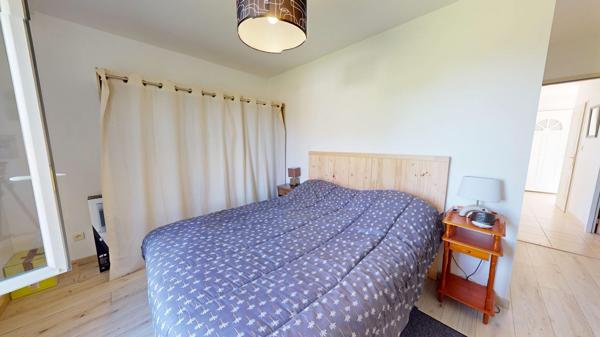 Trés Beau Pavillon De Plain Pied, 3 Chambres avec Garage .