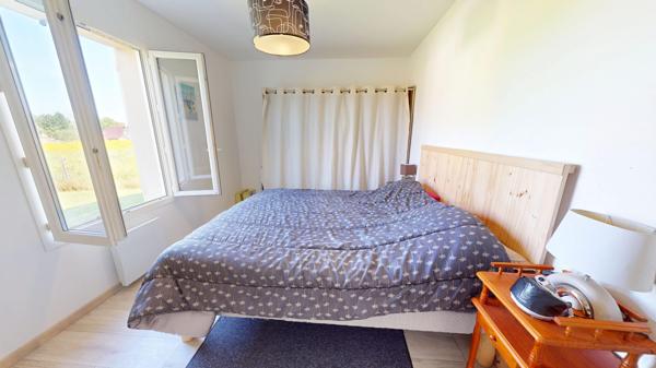 Trés Beau Pavillon De Plain Pied, 3 Chambres avec Garage .