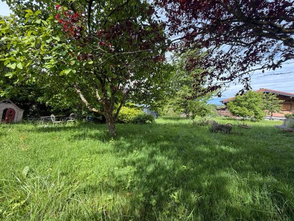 Terrain à bâtir 400 m² - Libre de constructeur - Secteur Cervens