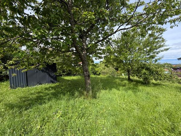 Terrain à bâtir 400 m² - Libre de constructeur - Secteur Cervens