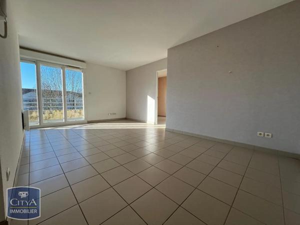 Appartement à louer 3 pièces 56.4m²