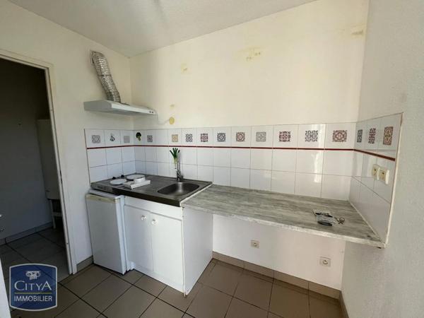 Appartement à louer 3 pièces 56.4m²