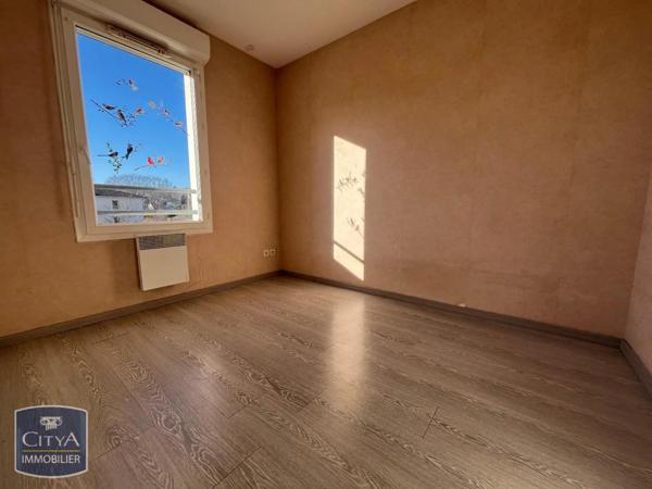 Appartement à louer 3 pièces 56.4m²